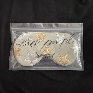 BRAND NEW Free People Eye Mask